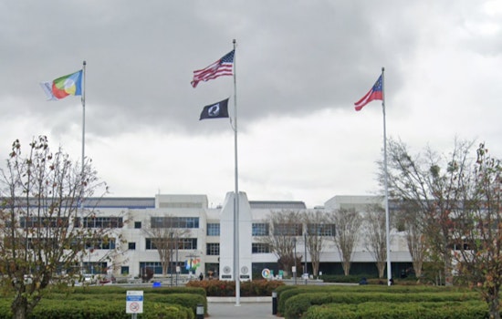 Gwinnett County Paralyzed by Severe Weather: Courthouse Closed, Services Suspended, Warming Stations Opened