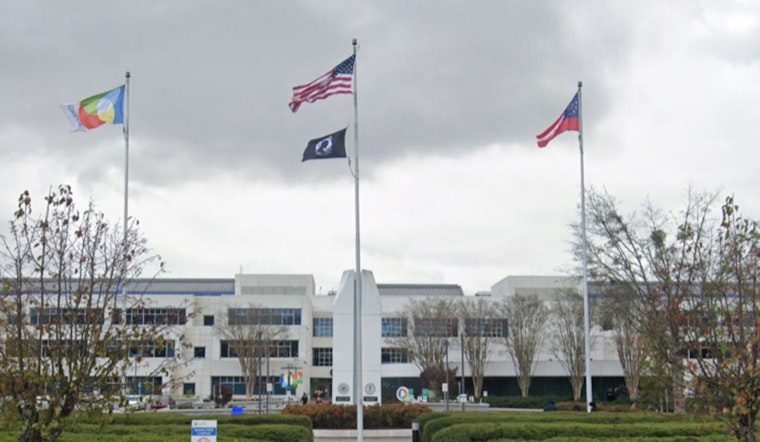 Gwinnett County Paralyzed by Severe Weather: Courthouse Closed, Services Suspended, Warming Stations Opened