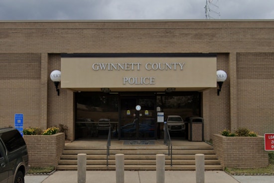 Gwinnett County Police Handle Over 1,800 Calls in 24 Hours Amid Severe Weather Conditions