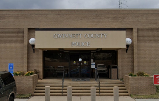 Gwinnett County Police Handle Over 1,800 Calls in 24 Hours Amid Severe Weather Conditions