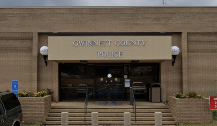 Gwinnett County Police Handle Over 1,800 Calls in 24 Hours Amid Severe Weather Conditions