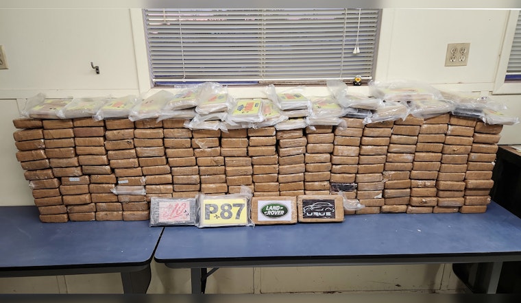 Half-Ton Cocaine Bonanza Bust on Arizona Highway, Truck's Secret Stash Foils Trafficking Plot