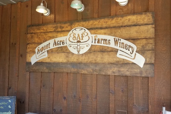 Hall County's First Post-Prohibition Winery Destroyed by Fire, Community and Owners Vow Resilience
