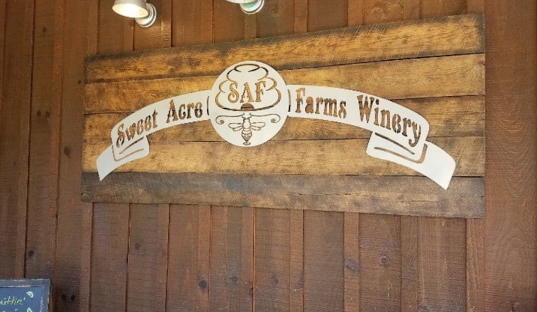 Hall County's First Post-Prohibition Winery Destroyed by Fire, Community and Owners Vow Resilience