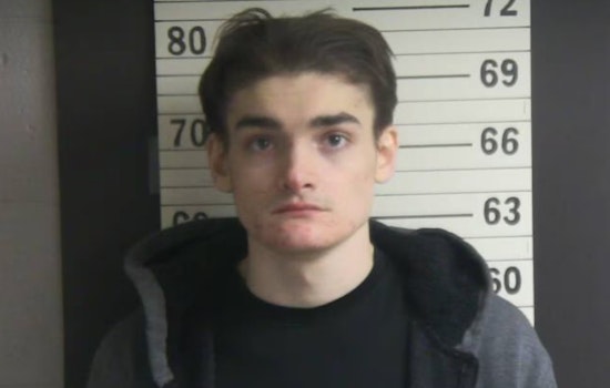Hamblen County Man Charged with First-Degree Murder in Stepfather's Stabbing Death
