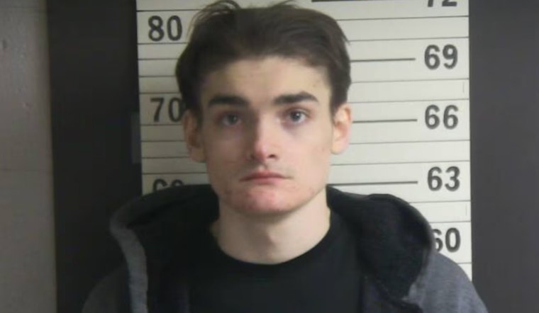 Hamblen County Man Charged with First-Degree Murder in Stepfather's Stabbing Death