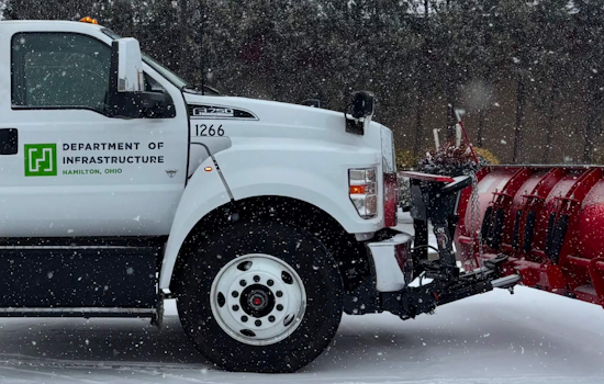Hamilton Blanketed by Winter Storm: Officials Urge Cooperation for Snow-Clearing, City Services Adjust in Face of Closures