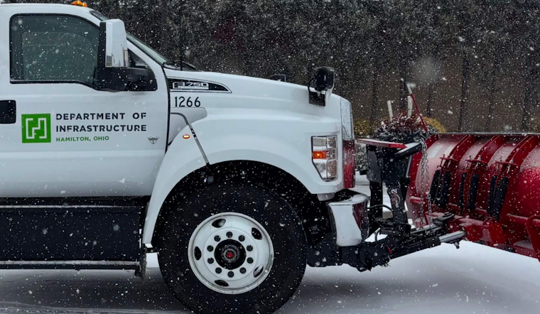 Hamilton Blanketed by Winter Storm: Officials Urge Cooperation for Snow-Clearing, City Services Adjust in Face of Closures