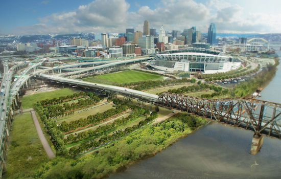 Hamilton County Aims to Boost Cincinnati Riverfront Appeal with New Paycor Stadium Parking and Green Space