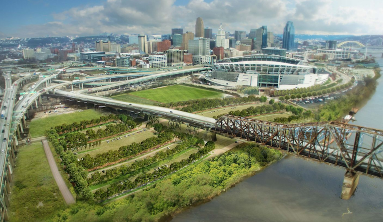 Hamilton County Aims to Boost Cincinnati Riverfront Appeal with New Paycor Stadium Parking and Green Space