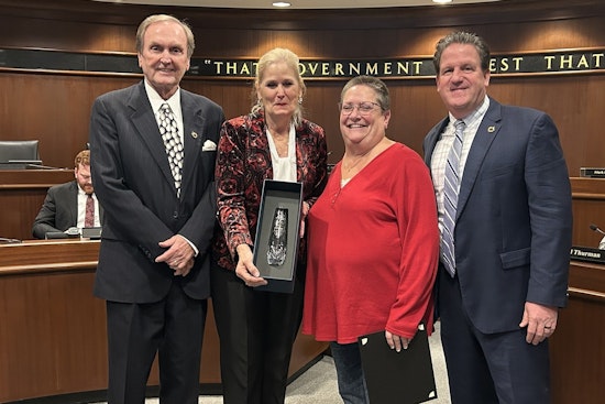 Hamilton County Honors Milestone Achievers with 2,000 Collective Years of Service