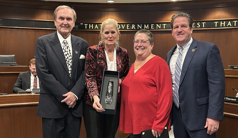 Hamilton County Honors Milestone Achievers with 2,000 Collective Years of Service