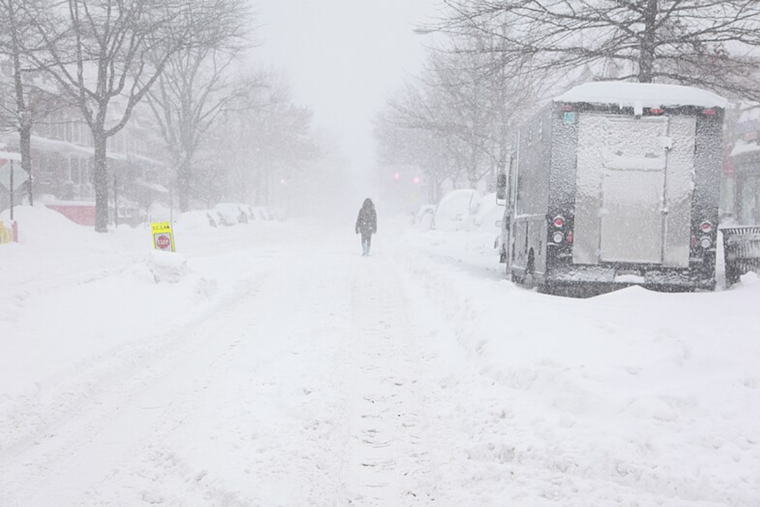 Hamilton County Shuts Down Non-Essential Services Amid Severe Snowstorm