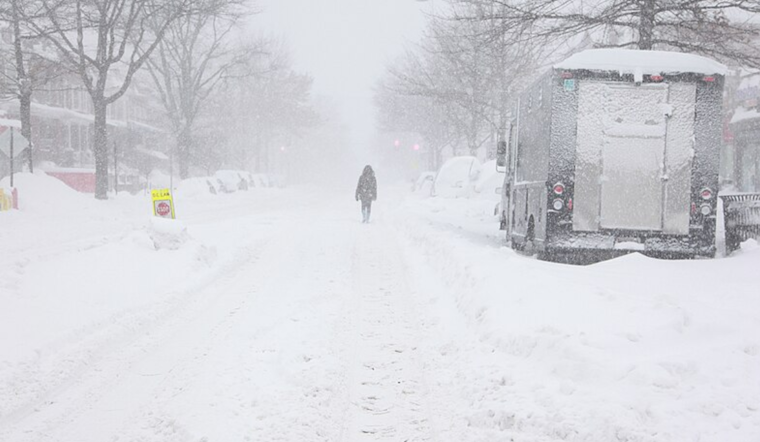 Hamilton County Shuts Down Non-Essential Services Amid Severe Snowstorm
