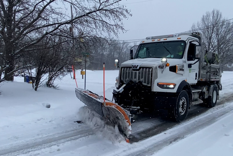 Hamilton Issues Winter Weather Guidelines: Urges Residents to Clear Streets for Snowplows