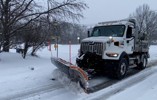 Hamilton Issues Winter Weather Guidelines: Urges Residents to Clear Streets for Snowplows