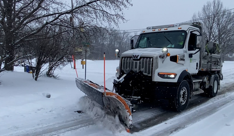 Hamilton Issues Winter Weather Guidelines: Urges Residents to Clear Streets for Snowplows