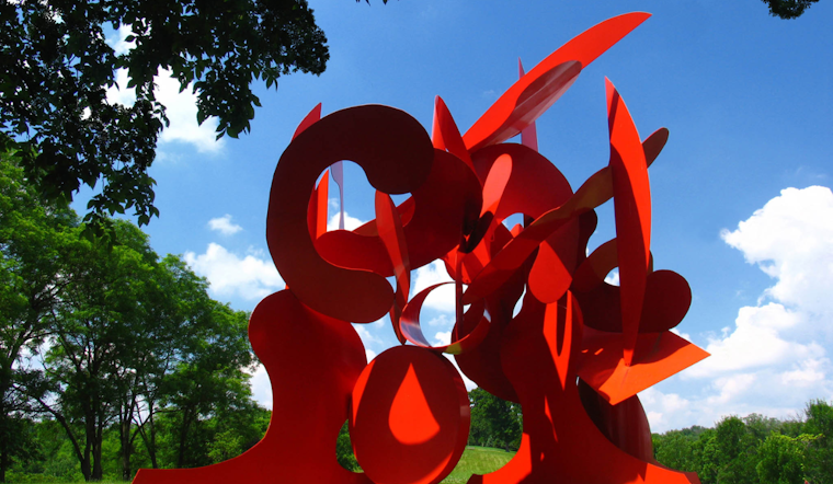 Hamilton's Pyramid Hill Sculpture Park in the Running for Top U.S. Honor: Cast Your Vote Now