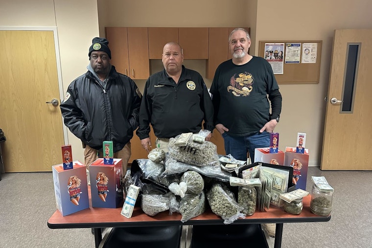 Hardeman County Sheriff and TBI Seize Over 12 Pounds of Marijuana, Liquid THC in Drug Bust