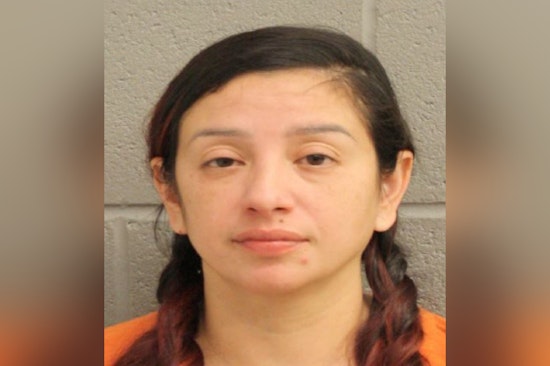 Harris County Constables Arrest Thelma Reyes for Suspected Third DWI After Traffic Collision
