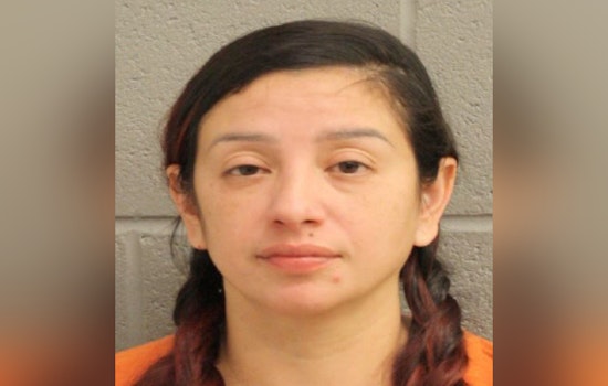 Harris County Constables Arrest Thelma Reyes for Suspected Third DWI After Traffic Collision