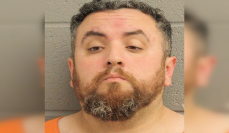 Harris County DoorDash Driver Charged With Terroristic Threat at Cypresswood McDonald's
