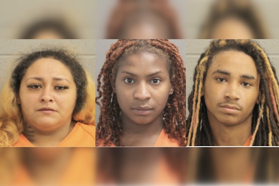 Harris County Family Suspected of Organized Retail Theft After Police Find Over $4,000 of Stolen Cosmetics from Kroger