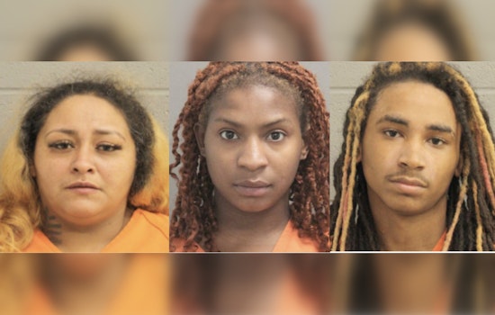Harris County Family Suspected of Organized Retail Theft After Police Find Over $4,000 of Stolen Cosmetics from Kroger