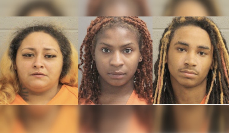 Harris County Family Suspected of Organized Retail Theft After Police Find Over $4,000 of Stolen Cosmetics from Kroger
