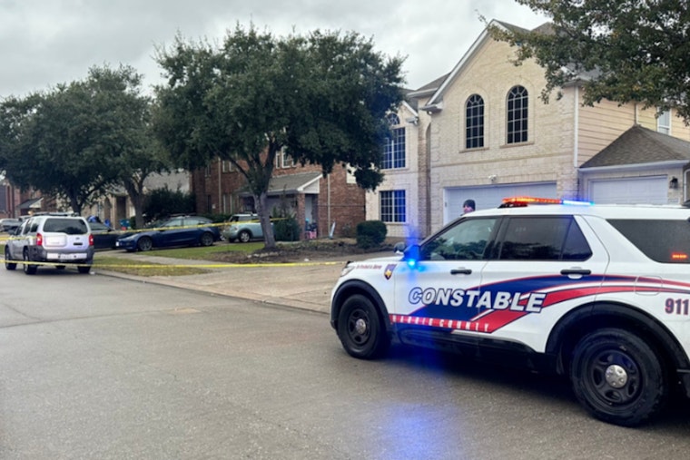 Harris County Man Killed During Online Sale Transaction; Suspect Arrested, Another Sought by Sheriff's Office