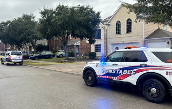 Harris County Man Killed During Online Sale Transaction; Suspect Arrested, Another Sought by Sheriff's Office