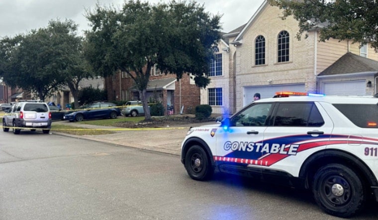Harris County Man Killed During Online Sale Transaction; Suspect Arrested, Another Sought by Sheriff's Office