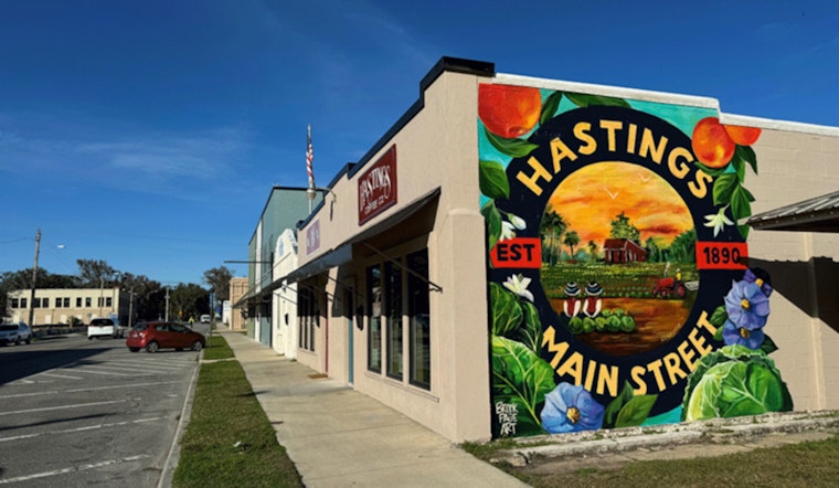 Hastings to Honor Agricultural Legacy with New Marker for Wetumpka Fruit Company
