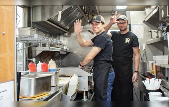 Hatch Bloomington Winner Scramblin' Egg Aims for March Opening of First Permanent Location in Bloomington