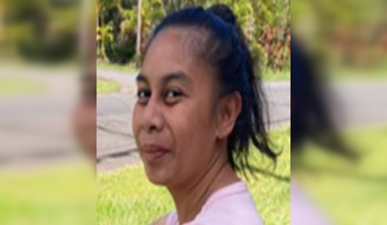 Hawaiʻi Island Police Seek Help to Locate Missing Kurtistown Woman, Endangered and Possibly in Need of Medical Assistance