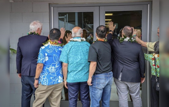 Hawaii Deploys 17th 'Kauhale' Community in Pioneering Homelessness Solution Initiative