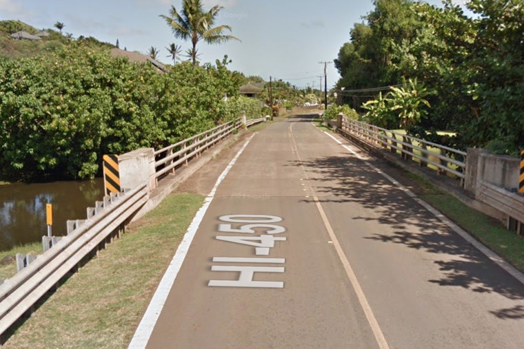 Hawaii DOT Tackles Erosion Issues on Kamehameha V Highway in Molokai