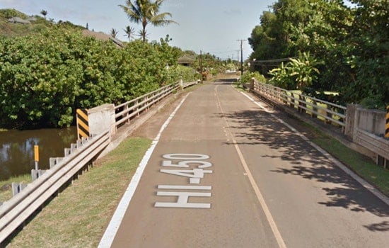 Hawaii DOT Tackles Erosion Issues on Kamehameha V Highway in Molokai