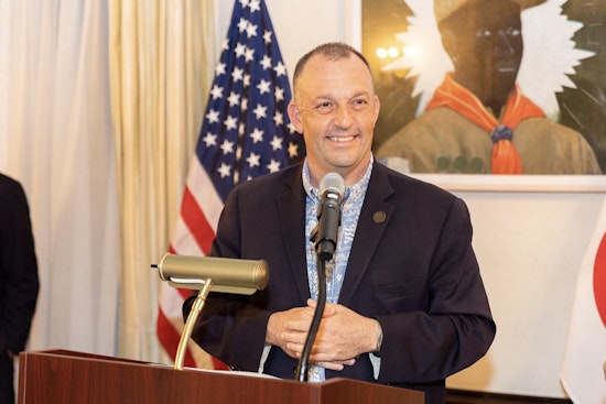 Hawaii Governor Josh Green Jets Off to D.C. to Influence Contentious RFK Jr. Health Secretary Nomination