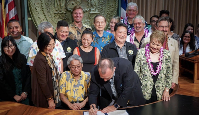 Hawai‘i Introduces Largest Income Tax Cut in History to Bolster Local Families and Economy