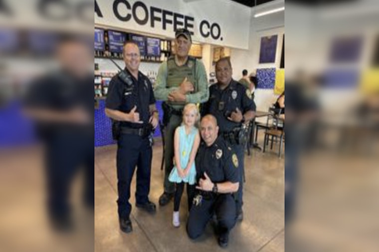Hawai'i Police to Host "Coffee with a Cop" Community Event in Waikoloa Village