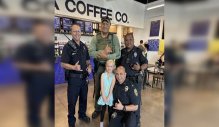 Hawai'i Police to Host "Coffee with a Cop" Community Event in Waikoloa Village