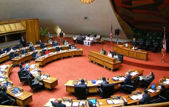Hawaii Senate Unveils Agenda Focusing on Education, Housing, and Insurance Market Stability for 2025 Session