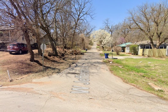 Hazardous Material Train Derailment in Purcell Safely Contained, No Immediate Risk, Officials Say