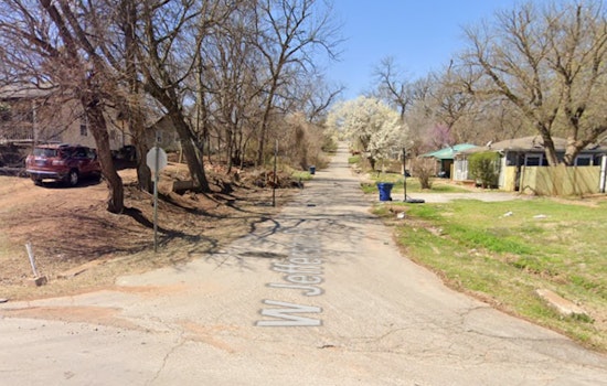 Hazardous Material Train Derailment in Purcell Safely Contained, No Immediate Risk, Officials Say