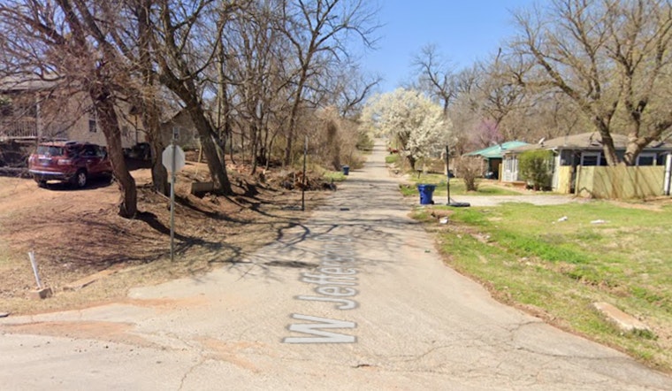 Hazardous Material Train Derailment in Purcell Safely Contained, No Immediate Risk, Officials Say