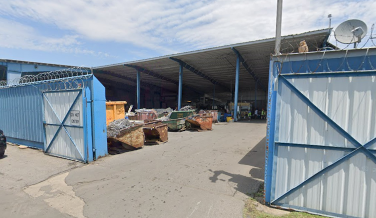 Health Alert for Dundalk Residents as Owl Metals Recycling Plant Fire Raises Air Quality Concerns