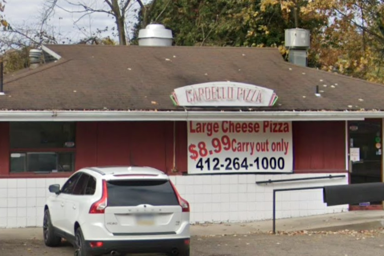 Health Hazard Shuts Down Cardello Pizza in Moon Township Amid Sewage Backup and Violations