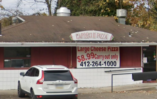 Health Hazard Shuts Down Cardello Pizza in Moon Township Amid Sewage Backup and Violations