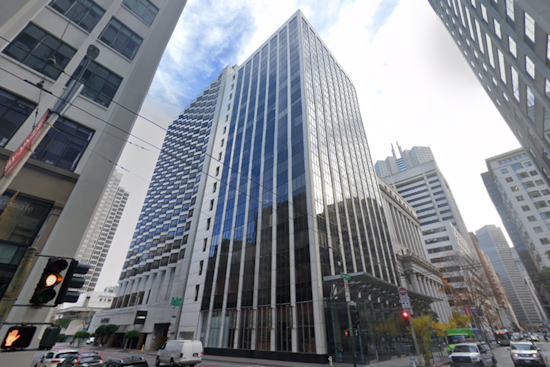 Hearst Acquires Sansome Street Tower, Will Facilitate SF Chronicle, SFGate Office Relocation